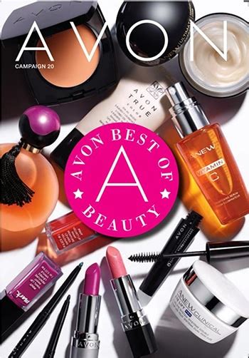 avon campaign 20 brochure.